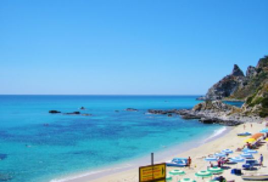 Spiaggia di Grotticelle景点图片