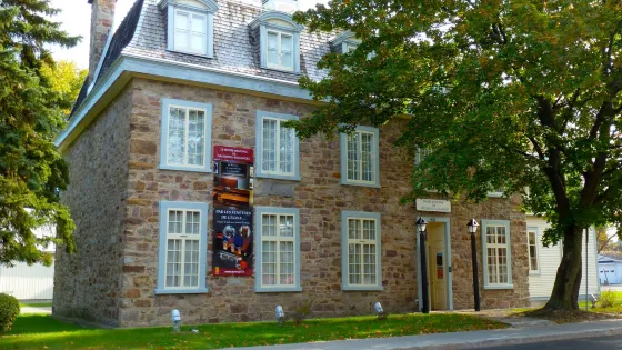 Musee regional de Vaudreuil-Soulanges