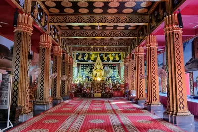 攀安寺 周五跳蚤市场