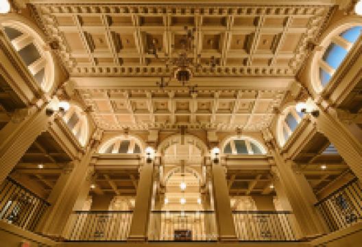 Providence Public Library景点图片