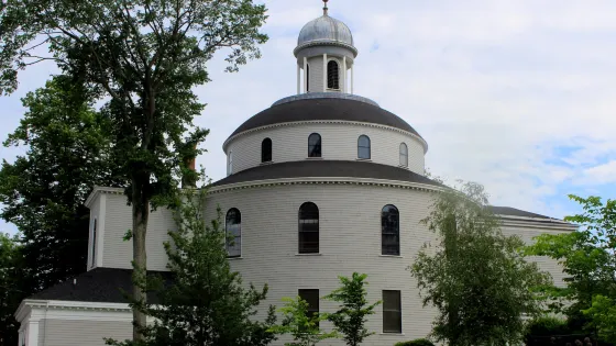 Saint George's Round Church
