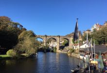River Nidd Waterside Walk景点图片