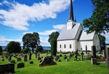 Stange Church景点图片