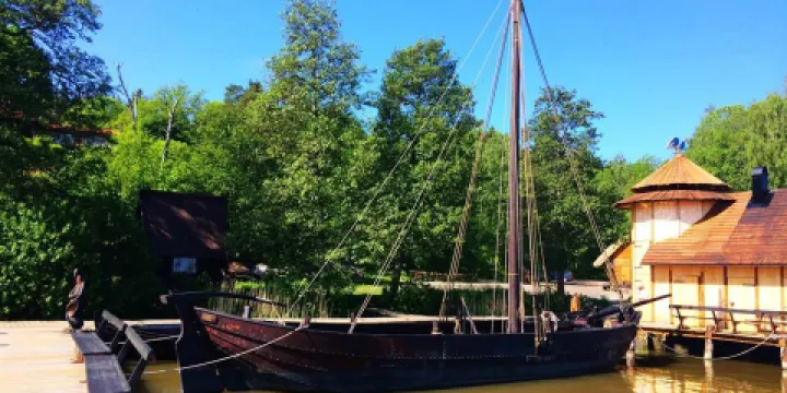 Västerås Historiska Skeppsmuseum