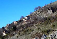 Monte Scalambra景点图片