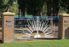 Anzac Grove War Memorial景点图片