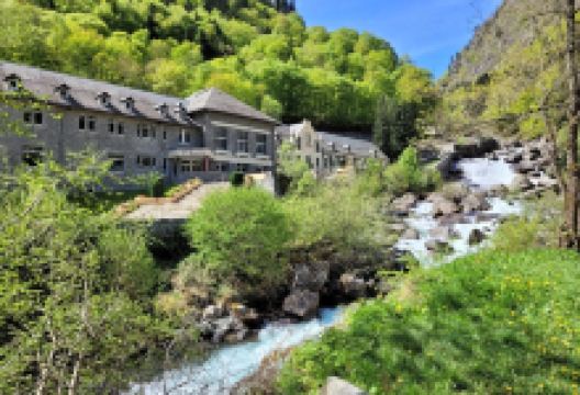 Cascade du Lutour景点图片