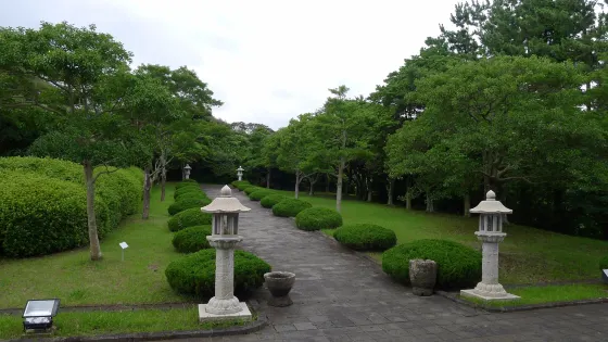 星空展望台
