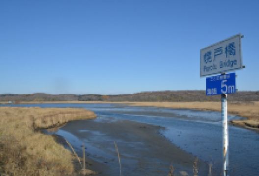 幌戸沼景点图片