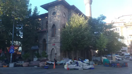 İplikçi （Halil Hamit Paşa） Camii