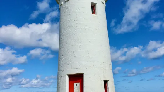 Whaler's Bluff Lighthouse