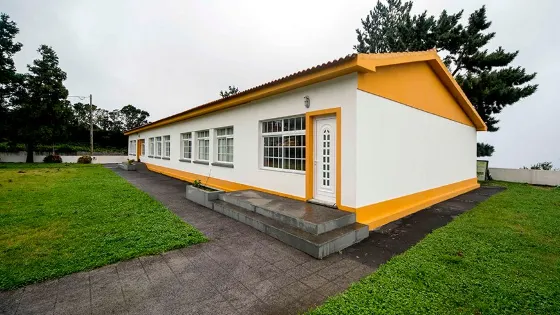 Casa do Parque de Sao Jorge