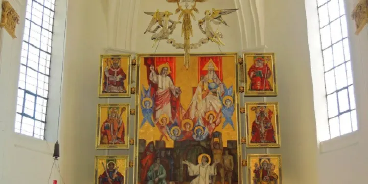 Pfarrkirche St. Stephan