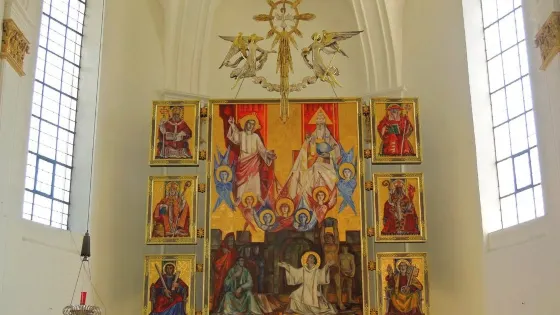 Pfarrkirche St. Stephan