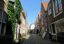 Rijksmonument Kuiperspoort Middelburg景点图片