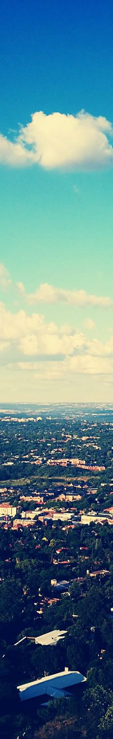 Northcliff Hill-兰德堡