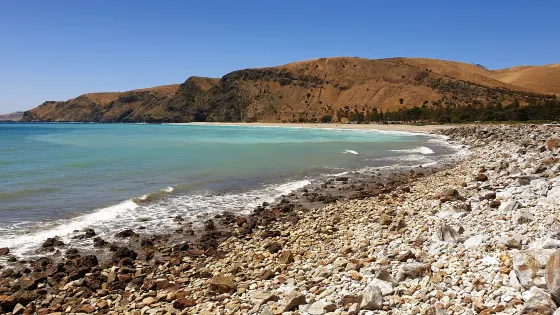 Rapid Bay Beach