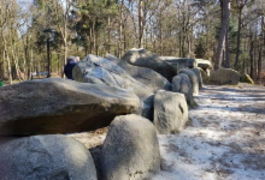 Hunebed D45景点图片