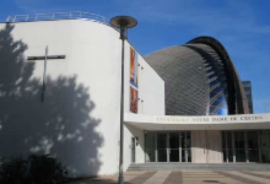 Cathedrale Notre-Dame de Creteil景点图片