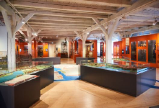 Museen im Kulturzentrum景点图片