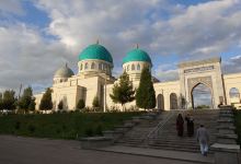 Khoja Akhrar Mosque景点图片