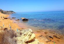 Spiaggia di Curmo景点图片