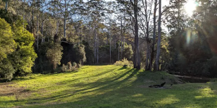 Wheeny Creek Campground