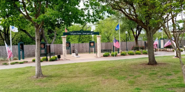 Jim Burks Firefighters Memorial Park