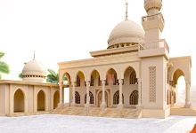 Mesjid Baiturrahmah Simpang Lhee Kualaba'U景点图片