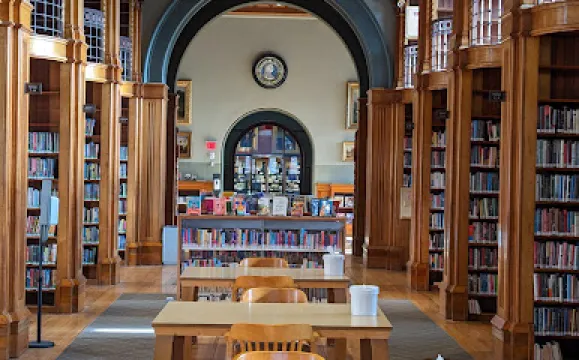 Woburn Public Library