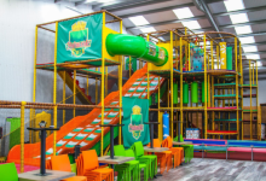 Holmside Park景点图片