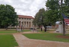 Confederate Park景点图片