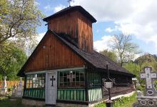 Biserica de lemn Nașterea Maicii Domnului景点图片