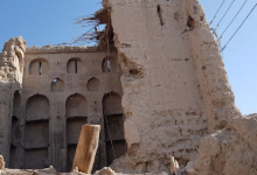 Mosque spacious Archaeological景点图片