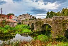 Ponte da Traba景点图片