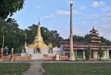 Kone Dan Monastery景点图片