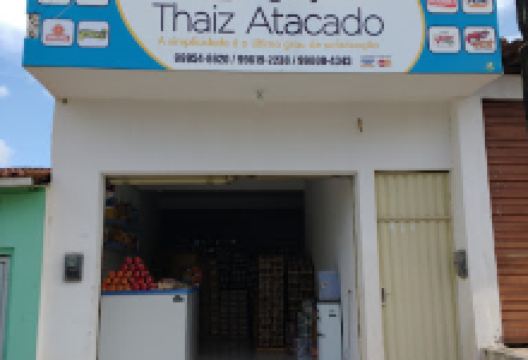 Thaiz Atacado购物图片