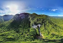 Sinungkulan Falls景点图片