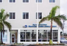 Opa-locka Branch Library景点图片