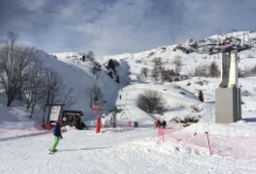Les Bottières (Les Sybelles)景点图片