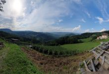 Kurjače Viewpoint景点图片