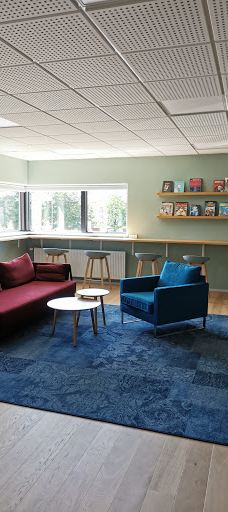 Sæby Bibliotek-赛比