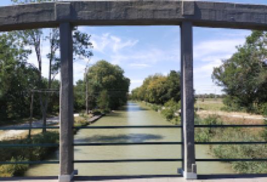 Voie Verte du Canal du Midi à Montségur / Bram景点图片