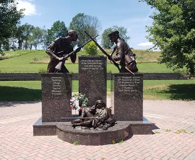 Bushy Run Battlefield