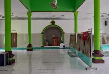 Masjid Jami' Taqwa Desa Sukoharjo景点图片