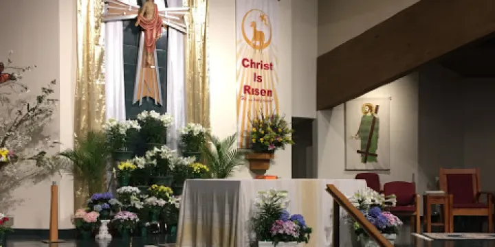 St Andrew Catholic Church