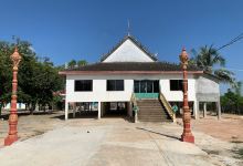 Trea Leu Pagoda景点图片