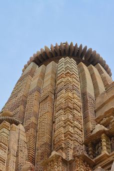 Bhagawan Parshwanath Digambar Jain Mandir-克久拉霍