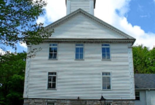 Chaplin Congregational Church景点图片