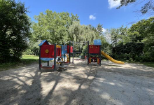 Spielplatz Mittermeierweg景点图片